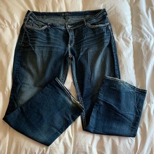 Silvers Bootcut Women’s Jeans SZ 24 - Suki Style